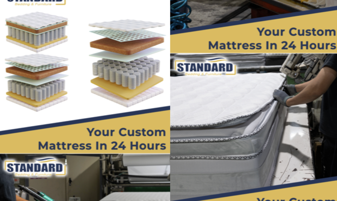 Standard Bedding: 89 Years of Crafting Custom Comfort in Regina